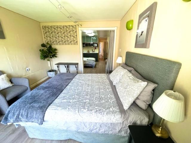 Apartamento Sunshine San Francisco Exterior foto