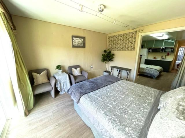 Apartamento Sunshine San Francisco Exterior foto